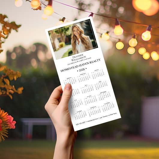 2025 Professionele Zakelijke Magnetische Fotokalen