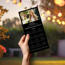 2025 Professionele zakelijke magnetische kalender