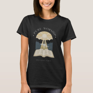 2025 Pure Worship Convention of Jehovahu2019s Witn T-shirt