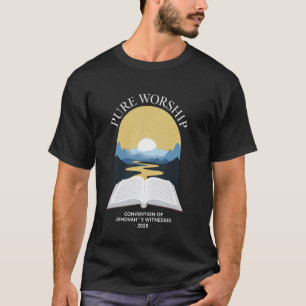 2025 Pure Worship Convention of Jehovahu2019s Witn T-shirt