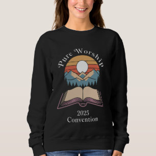 2025 Pure Worship Convention of Jehovahu2019s Witn Trui