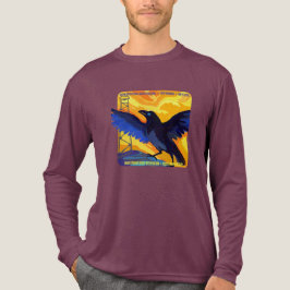 2025 Raven Rocks Run en 100k Challenge T-shirt 