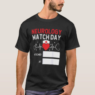 2025 Residency Dokter I Komt overeen met Neurologi T-shirt