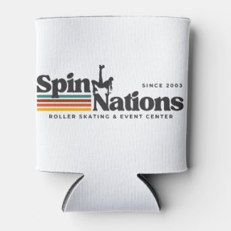 2025 Retro SpinNations Blikken Koeler