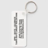 2025 RETRO Spinnations Keychain (Achterkant)