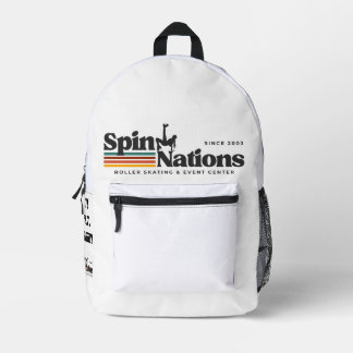 2025 Retro SpinNations Rugzak
