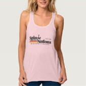 2025 Retro SpinNations-trui Tanktop (Voorkant)
