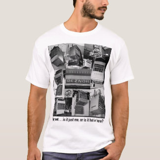 2025 Reznor Heater T-shirt #1 (kleuren)