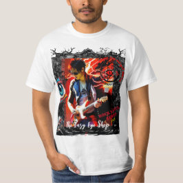 2025 Rocker Series Mannen T-shirt