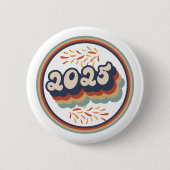 2025 RONDE BUTTON 5,7 CM (Voorkant)