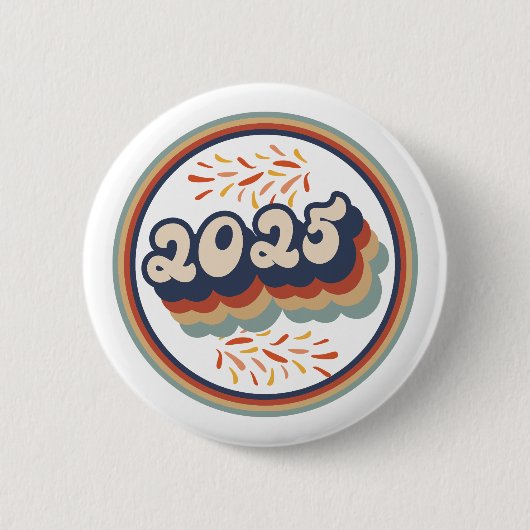 2025 RONDE BUTTON 5,7 CM (Voorkant)