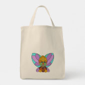 2025 Salted Cup Championship Tote Tote Bag (Achterkant)