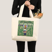2025 Salted Cup Kampioenschap Grote Tote Bag (Voorkant (product))