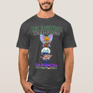 2025 Salted Cup Kampioensshirt T-shirt