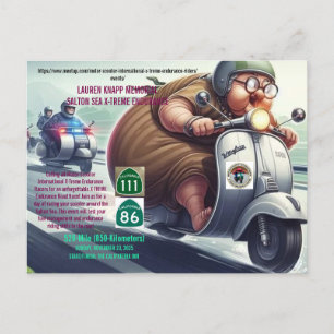 2025 Salton Zee Event Kaart