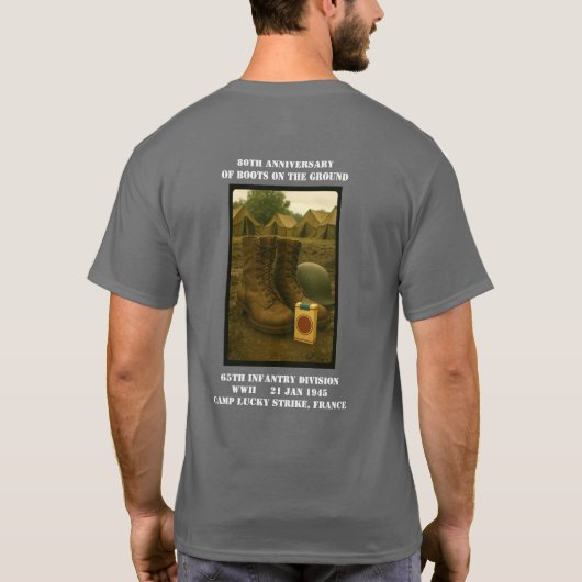 2025 San Antonio Reunion T-shirt_Dark T-shirt (Achterkant)