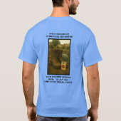 2025 San Antonio Reunion T-shirt_LIGHT T-shirt (Achterkant)