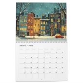 2025 Scandi Style Kalender (Jan 2026)