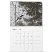 2025 Schilderachtig Wilderness Landschapskalender Kalender (Feb 2026)