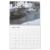 2025 Schilderachtig Wilderness Landschapskalender Kalender (Jan 2027)