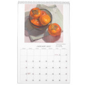 2025: Schilderijen van Sarah Sedwick Kalender (Jan 2027)