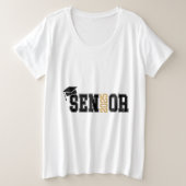 2025 Senior Afstuderen T-shirt (Design voorkant)