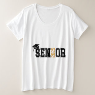 2025 Senior Afstuderen T-shirt
