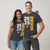2025 Senior T-shirt (Unisex)