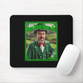 2025 Shawns Ierse Verjaardag Muismat (Met muis)