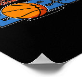 2025 Sketll Bracket Challenge Winnaar Poster (Hoek)