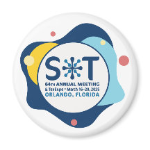 2025 SOT Jaarvergadering en ToxExpo magneet