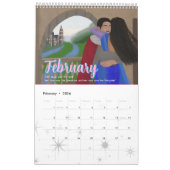 2025 Sprookjeskalenders | Kalenders voor vrouwen Kalender (Feb 2026)