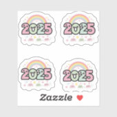 2025 Sticker Bliss (Vel)