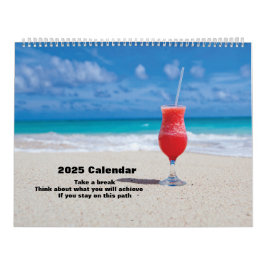 2025 strandliefhebbers kalender