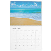 2025 strandliefhebbers kalender (Jan 2027)