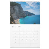2025 strandliefhebbers kalender (Feb 2027)