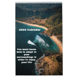 2025 strandliefhebbers kalender