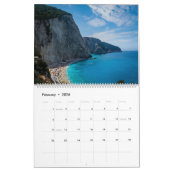 2025 strandliefhebbers kalender (Feb 2026)