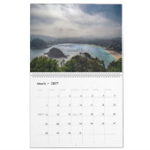2025 strandliefhebbers kalender (Mar 2027)