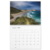 2025 strandliefhebbers kalender (Jan 2027)