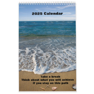2025 strandliefhebbers kalender