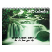 2025 Stream lover Kalender (Hoes)