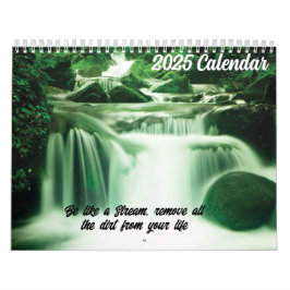 2025 Stream lover Kalender