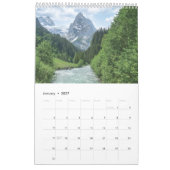 2025 Stream lover Kalender (Jan 2027)