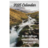 2025 Stream lover Kalender (Hoes)