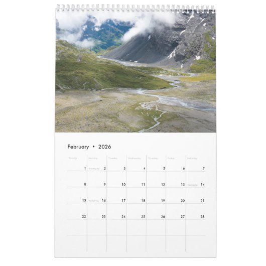 2025 Stream lover Kalender (Feb 2026)