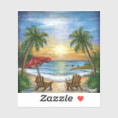 2025 Summer Creativity Contest Miacademy Winnaar Sticker (Vel)