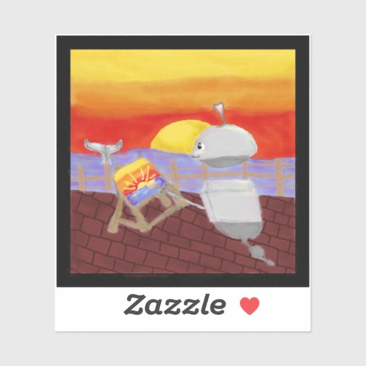 2025 Summer Creativity Contest Miacademy Winnaar Sticker (Vel)