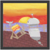 2025 Summer Creativity Contest Miacademy Winnaar Sticker (Voorkant)