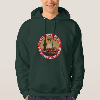 2025 SW Rodeo Pull Over Hoodie